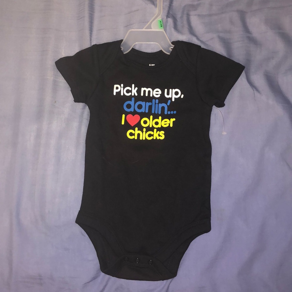 Baby onesie